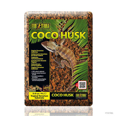 Exo Terra Sustrato de Fibra de Coco para terrarios